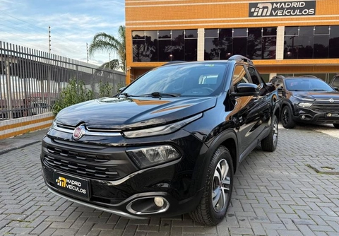 Fiat Toro 2019 Preto — foto 1 de 3