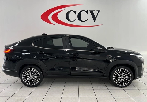 Fiat Fastback 2024 Preto — foto 1 de 3