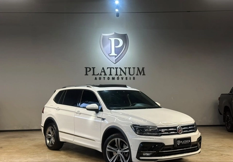 Volkswagen Tiguan 2020 Branco — foto 1 de 3