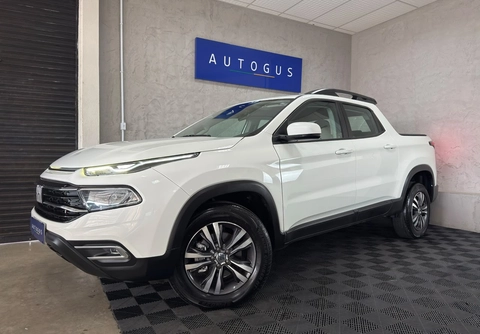 Fiat Toro 2022 Branco — foto 1 de 3