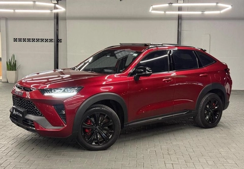 Great Wall HOVER CUV 2.4 16V 5p Mec. 2024 Vermelho — foto 1 de 3