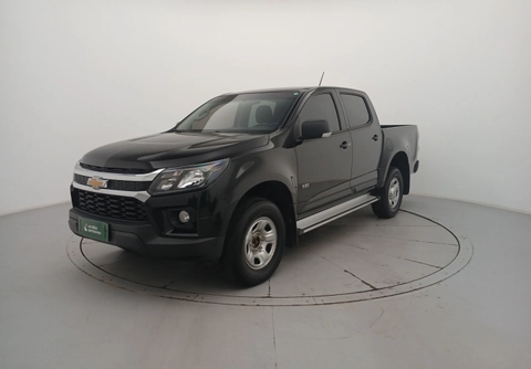 Chevrolet S10 2024 Preto — foto 1 de 3