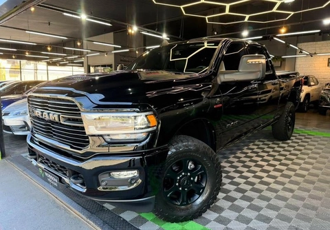 Ram 2500 2024 Preto — foto 1 de 3