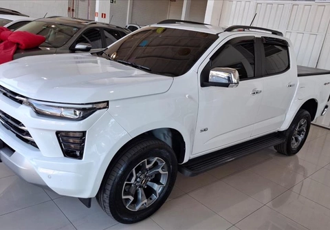 Chevrolet S10 2025 Branco — foto 1 de 3