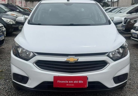 Chevrolet Onix 2019 Branco — foto 1 de 3