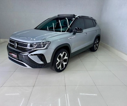 Volkswagen Taos 2024 Prata — foto 1 de 3