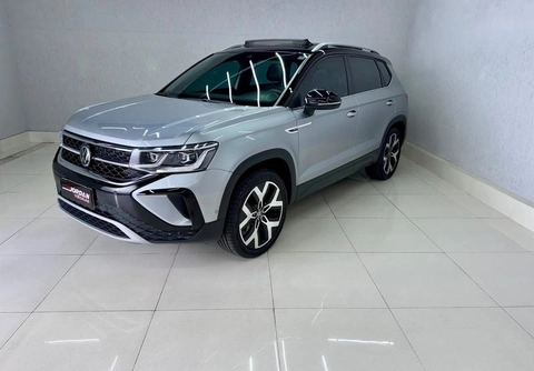 Volkswagen Taos 2024 Prata — foto 1 de 3