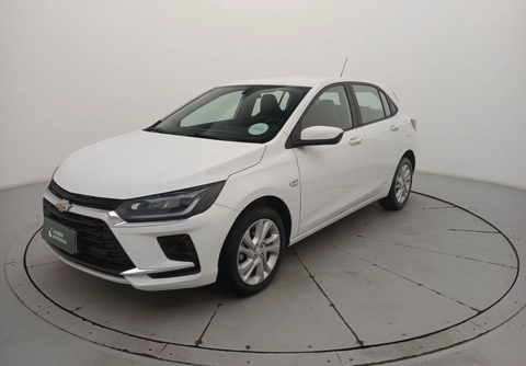 Chevrolet Onix 2026 Branco — foto 1 de 3
