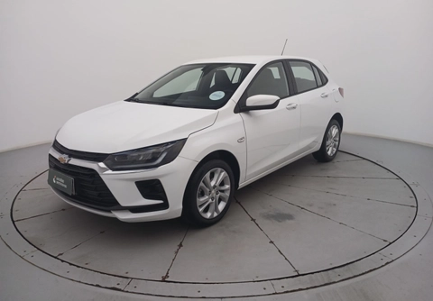 Chevrolet Onix 2026 Branco — foto 1 de 3