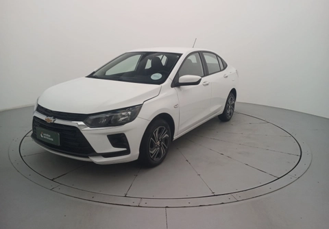 Chevrolet Onix 2026 Branco — foto 1 de 3