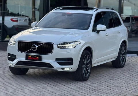 Volvo XC90 2018 Branco — foto 1 de 3