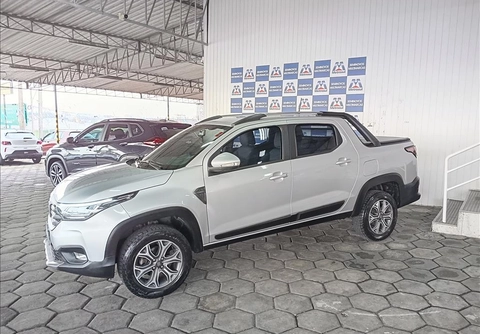 Fiat Strada 2021 Prata — foto 1 de 3