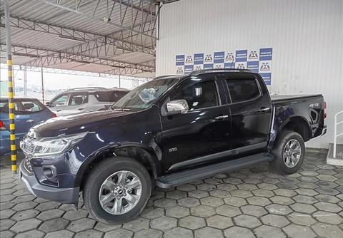 Chevrolet S10 2024 Azul — foto 1 de 3