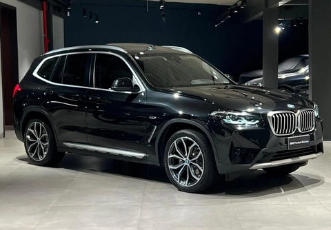Bmw X3 2023 Preto — foto 1 de 3