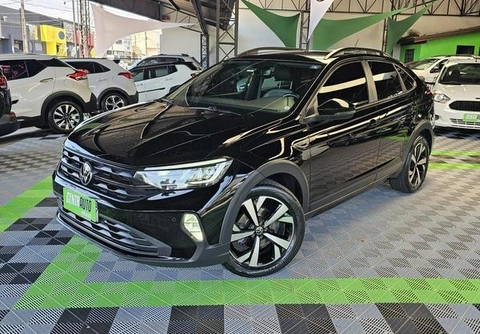 Volkswagen Nivus 2022 Preto — foto 1 de 3