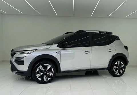 Renault Kardian 2026 Prata — foto 1 de 3