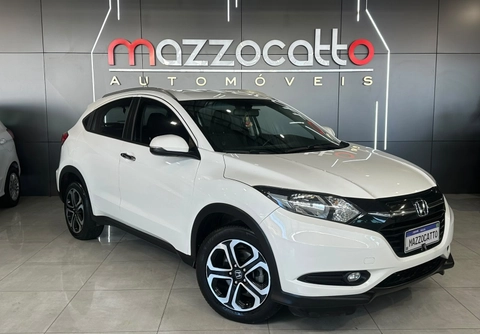 Honda HR-V 2016 Branco — foto 1 de 3