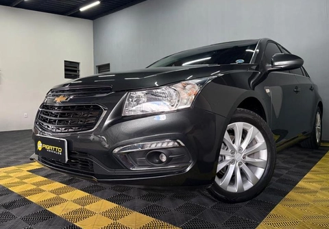 Chevrolet Cruze 2016 Cinza — foto 1 de 3