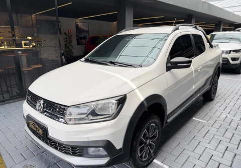 Volkswagen Saveiro 2019 Branco — foto 1 de 3