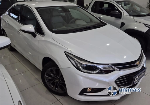 Chevrolet Cruze 2019 Branco — foto 1 de 3