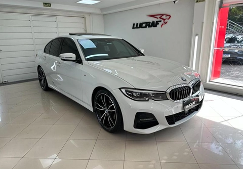 Bmw 320i 2021 Branco — foto 1 de 3