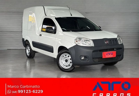 Fiat Fiorino 2021 Branco — foto 1 de 3