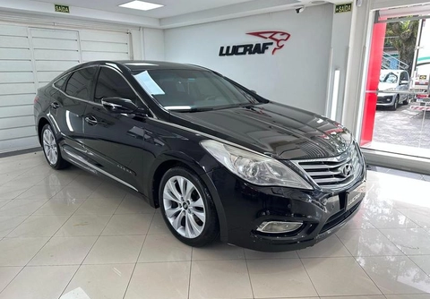 Hyundai Azera 3.0 V6 24V 4p Aut. 2015 Preto — foto 1 de 3