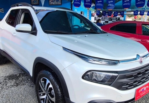 Fiat Toro 2019 Branco — foto 1 de 3