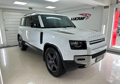 Land Rover Defender 2022 Branco — foto 1 de 3