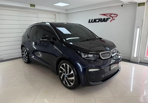 Bmw i3 2020 Azul — foto 1 de 3