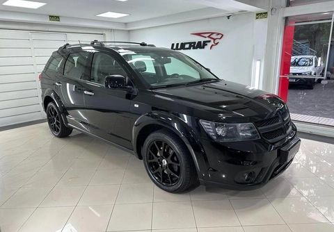 Dodge Journey RT 3.6 V6 Aut. 2018 Preto — foto 1 de 3