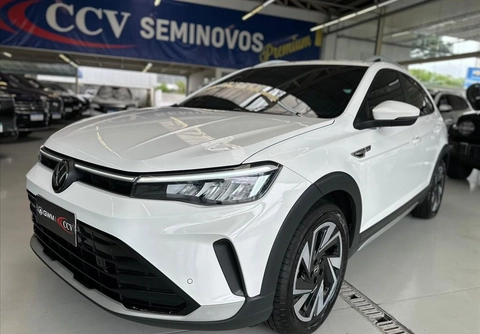 Volkswagen Nivus 2026 Branco — foto 1 de 3