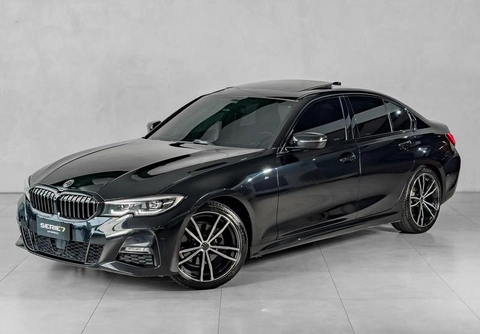 Bmw 320i 2022 Preto — foto 1 de 3