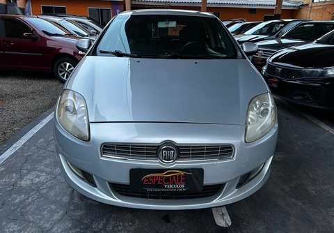 Fiat Bravo 2011 Prata — foto 1 de 3