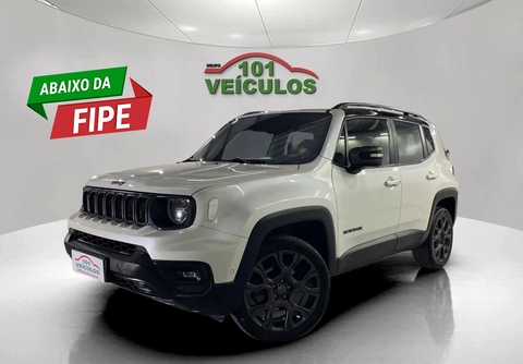 Jeep Renegade 2023 Branco — foto 1 de 3
