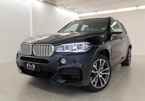 Bmw X5 2016 Preto — foto 1 de 3
