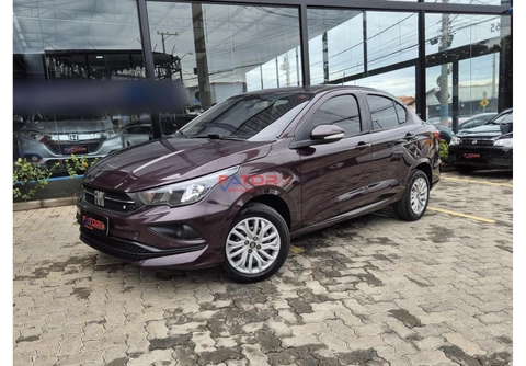 Fiat Cronos 2022 Vermelho — foto 1 de 3