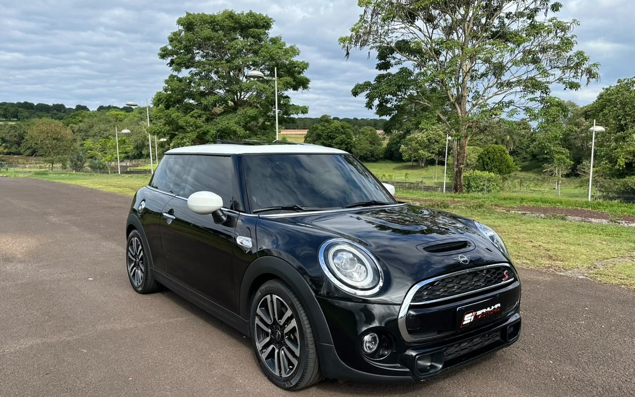 Mini Cooper COOPER S 2.0 TURBO 16V 3P AUT. 2021