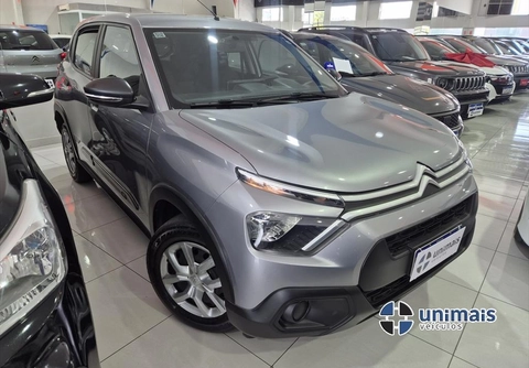 Citroën C3 2024 Cinza — foto 1 de 3