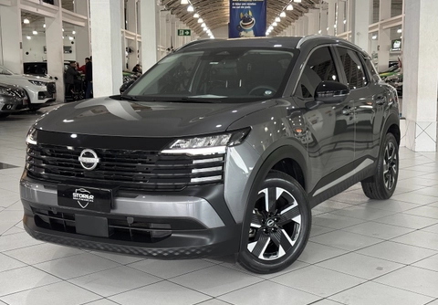 Nissan KICKS 2026 Cinza — foto 1 de 3