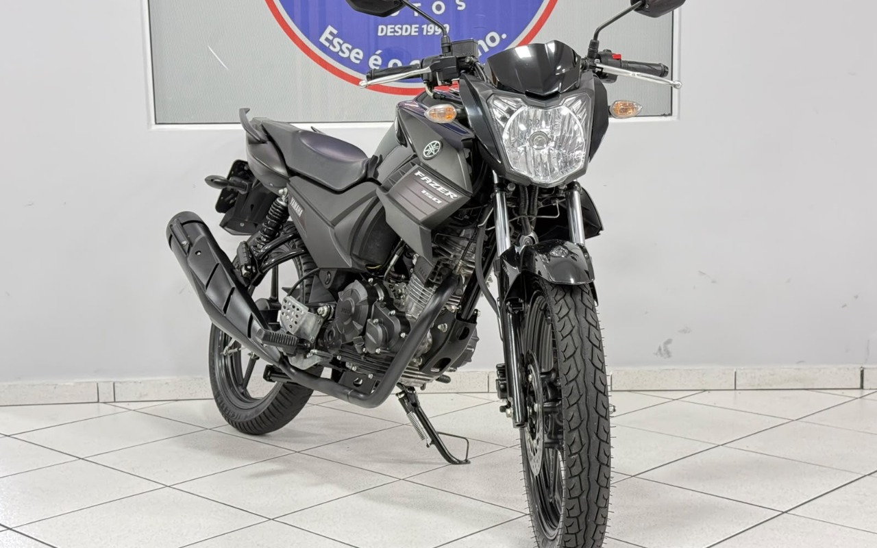 Yamaha Fazer YS 150 FAZER SED/ FLEX 2022
