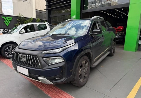 Fiat Toro 2026 Azul — foto 1 de 3
