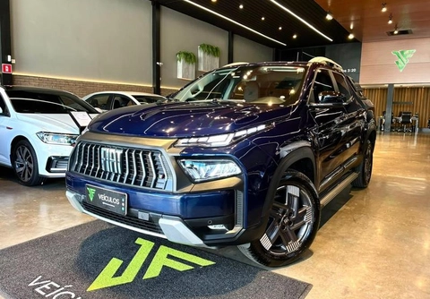 Fiat Toro 2026 Azul — foto 1 de 3