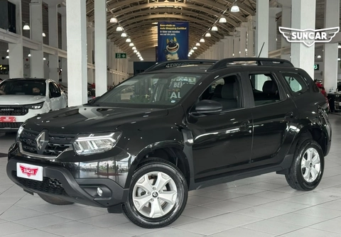 Renault Duster 2026 Preto — foto 1 de 3