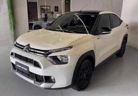 Citroën Basalt 2025 Branco — foto 1 de 3