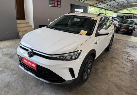 Volkswagen Nivus 2025 Branco — foto 1 de 3
