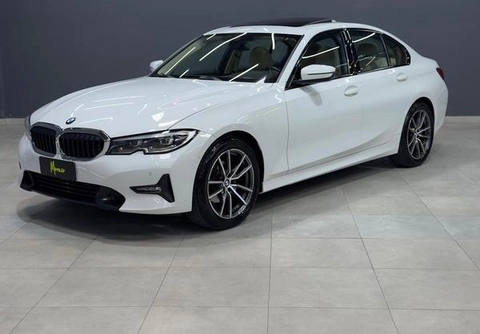 Bmw 320i 2022 Branco — foto 1 de 3