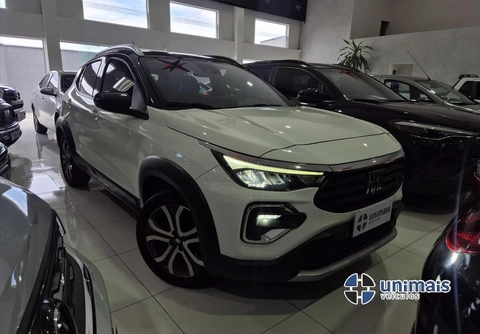 Fiat Pulse 2023 Branco — foto 1 de 3