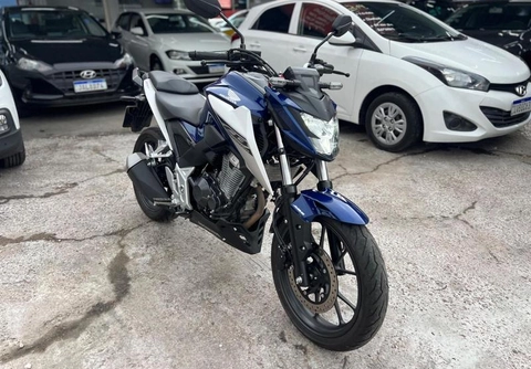 Honda CB 300F Twister Flex 2026 Azul — foto 1 de 3