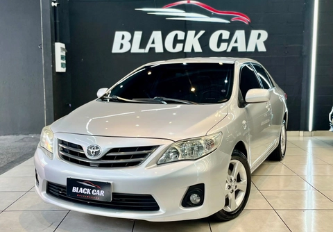 Toyota Corolla 2014 Prata — foto 1 de 3